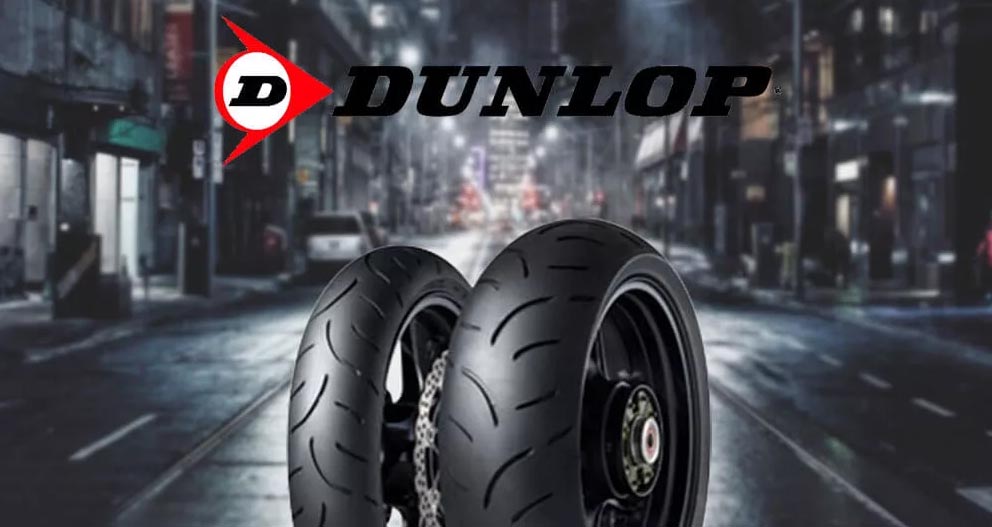 Dunlop SPORTMAX QUALIFIER 2