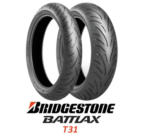 Bridgestone Battlax T31