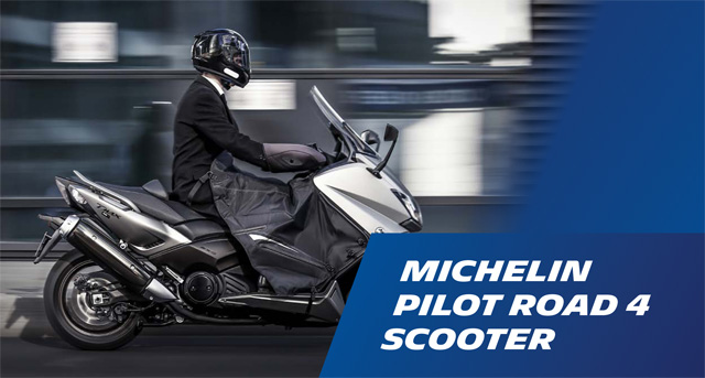 PILOT ROAD 4 SCOOTER