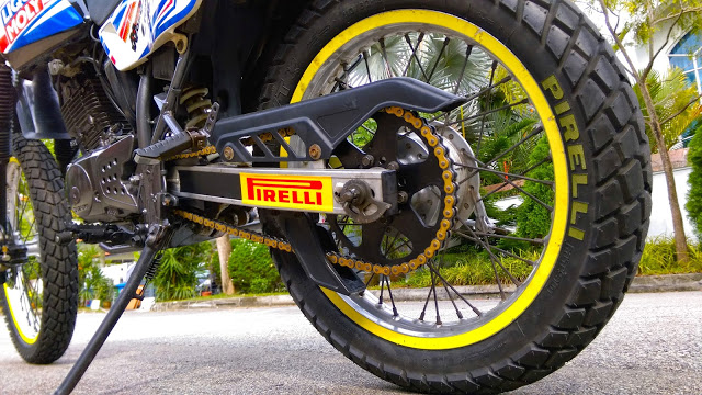 Pirelli MT90 Scorpion