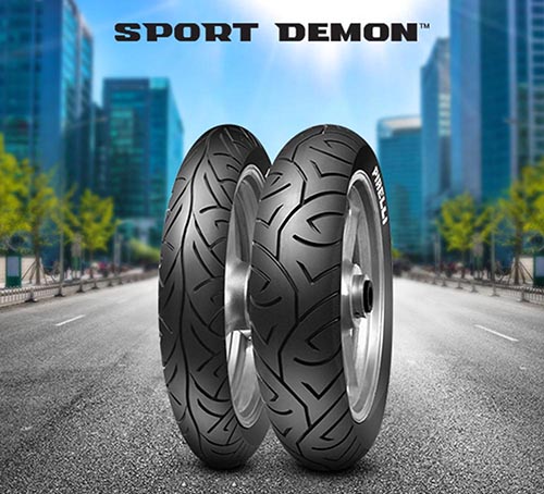 Pirelli Sport Demon